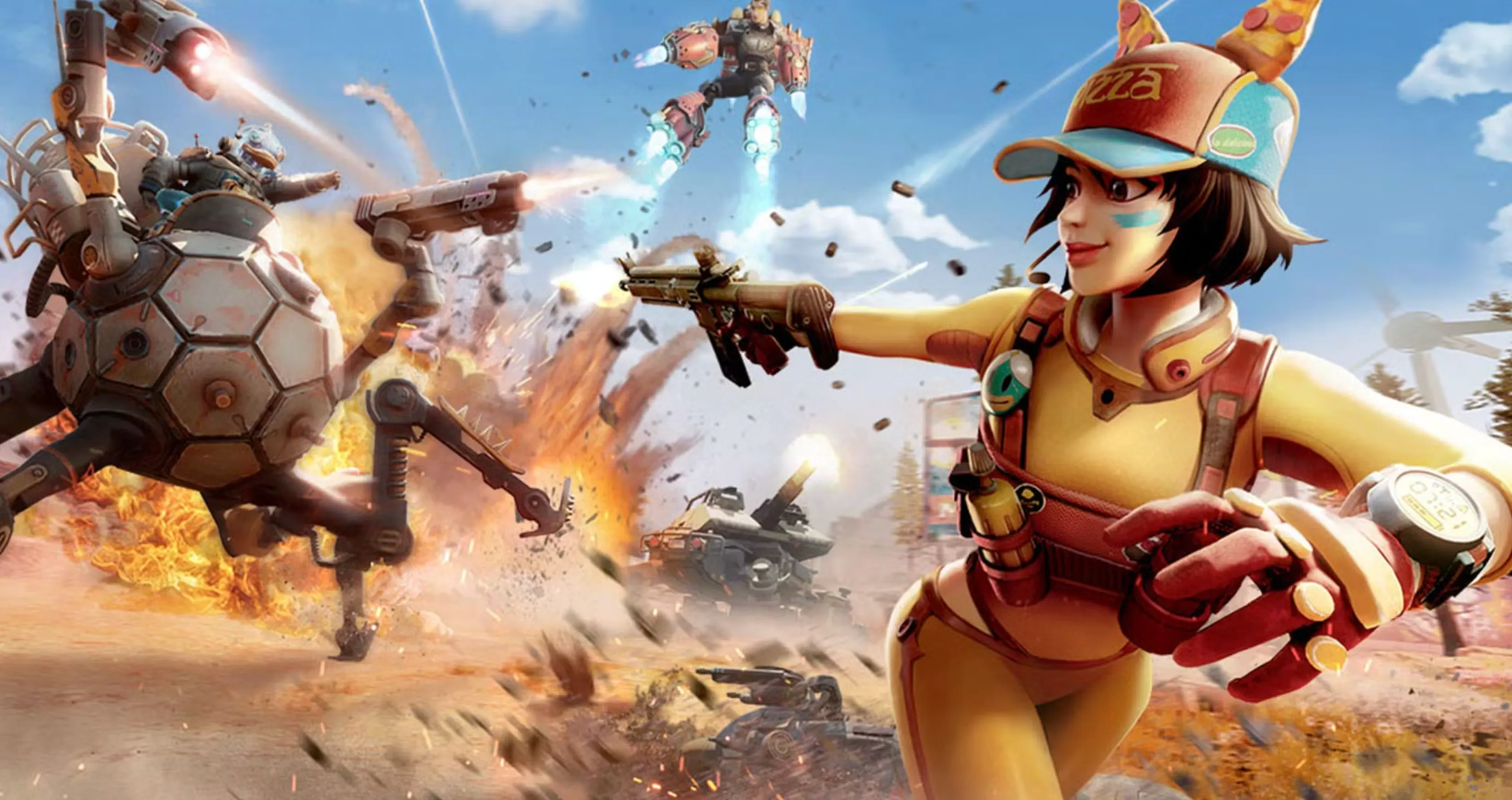 Farlight 84 and overwatch 2